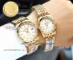 Knockoff Rolex Lady Datejust 28 Yellow Gold Black Dial Jubilee Watch (9)_th.jpg